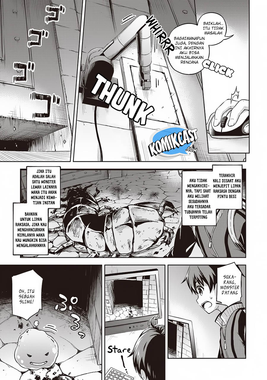 Boku no Heya ga Dungeon no Kyuukeijo ni Natteshimatta Ken Chapter 14 Gambar 4